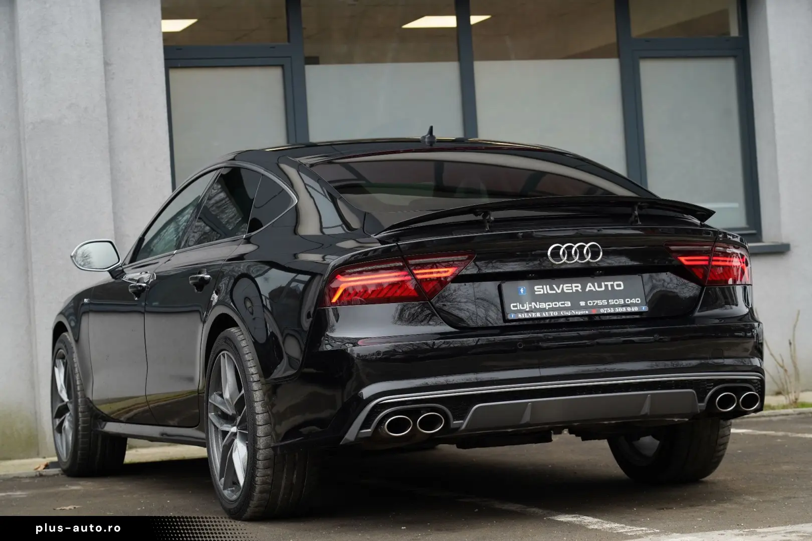 Audi A7 3.0 TDI competition quattro tiptronic