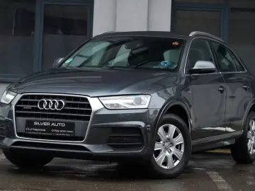 Audi Q3 2.0 TDI Quattro Stronic Design
