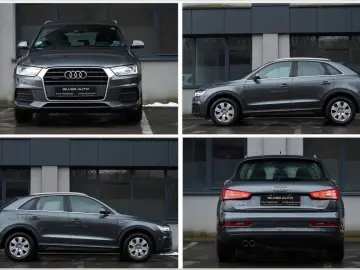 Audi Q3 2.0 TDI Quattro Stronic Design