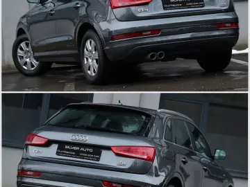 Audi Q3 2.0 TDI Quattro Stronic Design