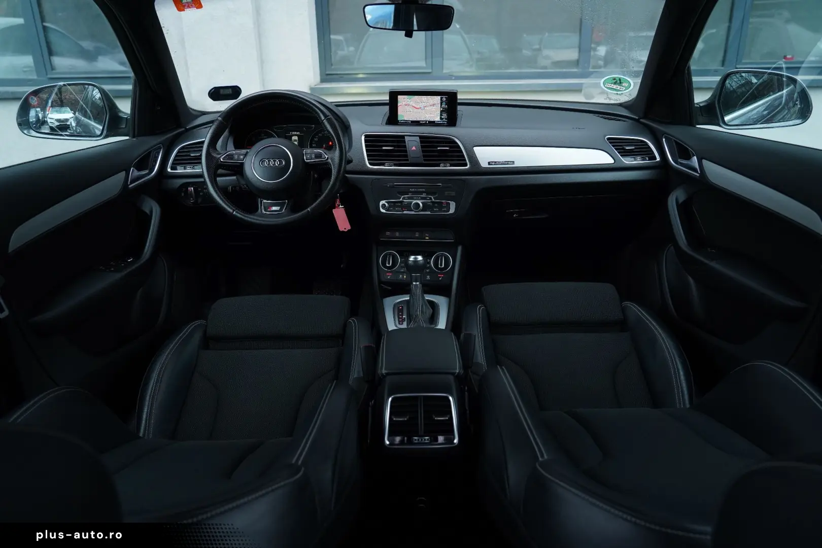 Audi Q3 2.0 TDI Quattro Stronic Design