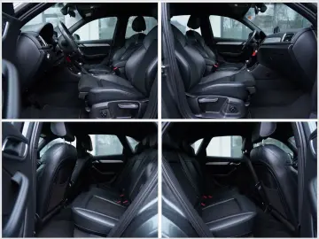 Audi Q3 2.0 TDI Quattro Stronic Design