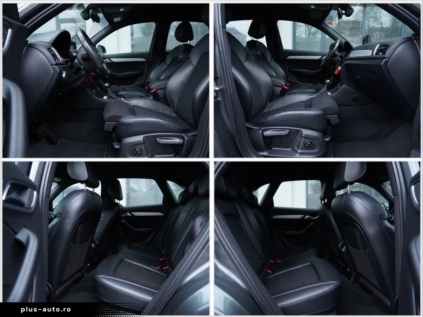 Audi Q3 2.0 TDI Quattro Stronic Design