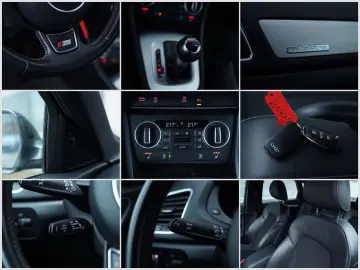 Audi Q3 2.0 TDI Quattro Stronic Design