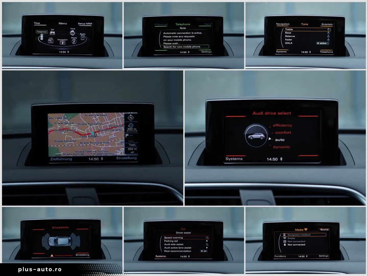 Audi Q3 2.0 TDI Quattro Stronic Design