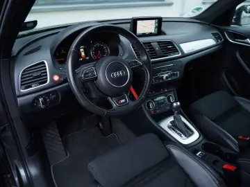 Audi Q3 2.0 TDI Quattro Stronic Design