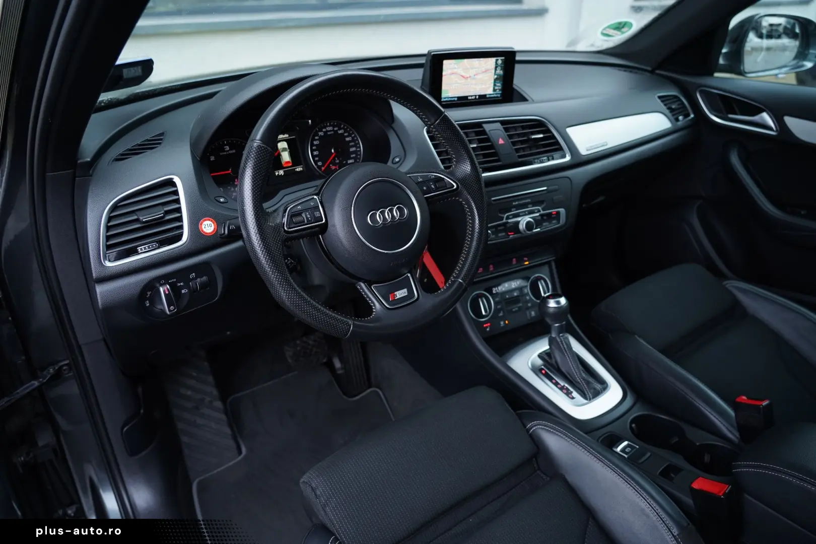 Audi Q3 2.0 TDI Quattro Stronic Design