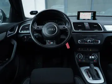 Audi Q3 2.0 TDI Quattro Stronic Design