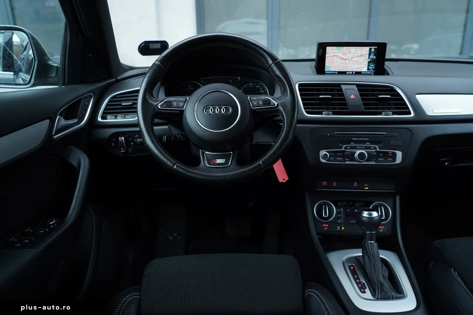 Audi Q3 2.0 TDI Quattro Stronic Design