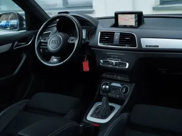 Audi Q3 2.0 TDI Quattro Stronic Design