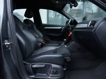 Audi Q3 2.0 TDI Quattro Stronic Design