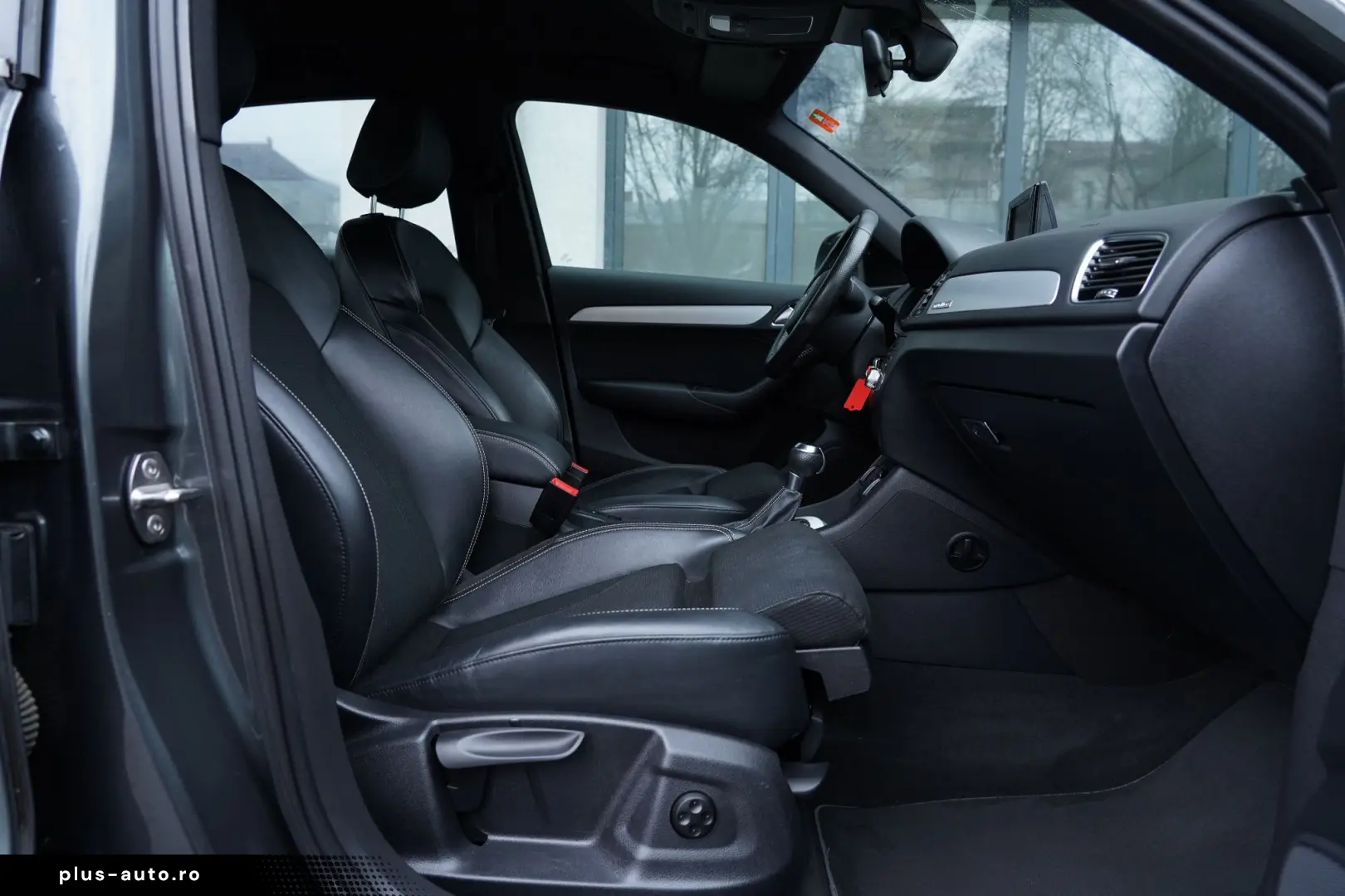 Audi Q3 2.0 TDI Quattro Stronic Design