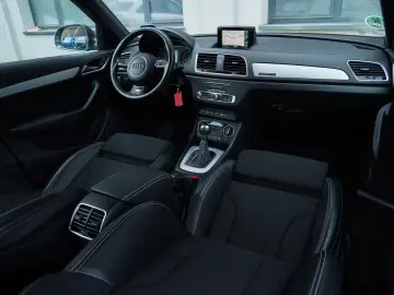 Audi Q3 2.0 TDI Quattro Stronic Design