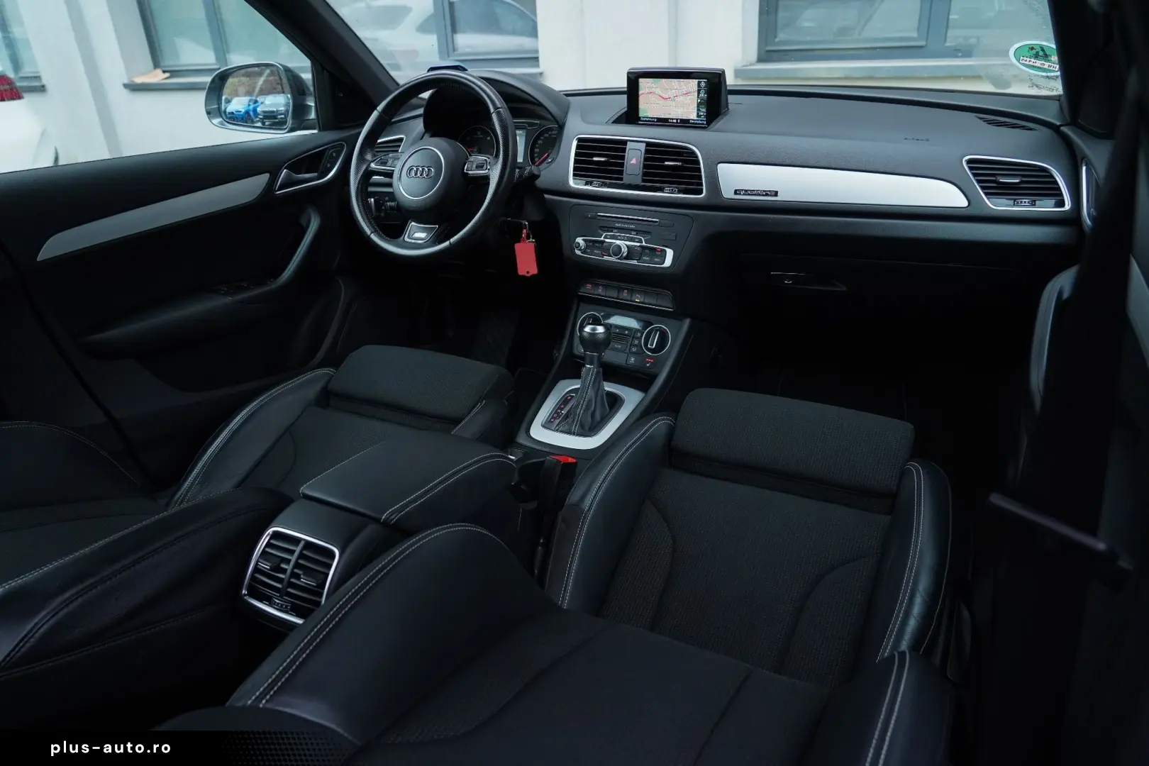 Audi Q3 2.0 TDI Quattro Stronic Design