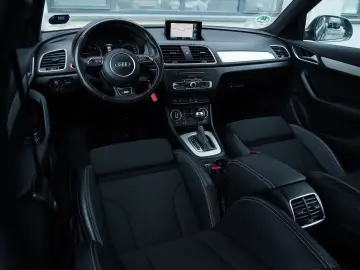 Audi Q3 2.0 TDI Quattro Stronic Design