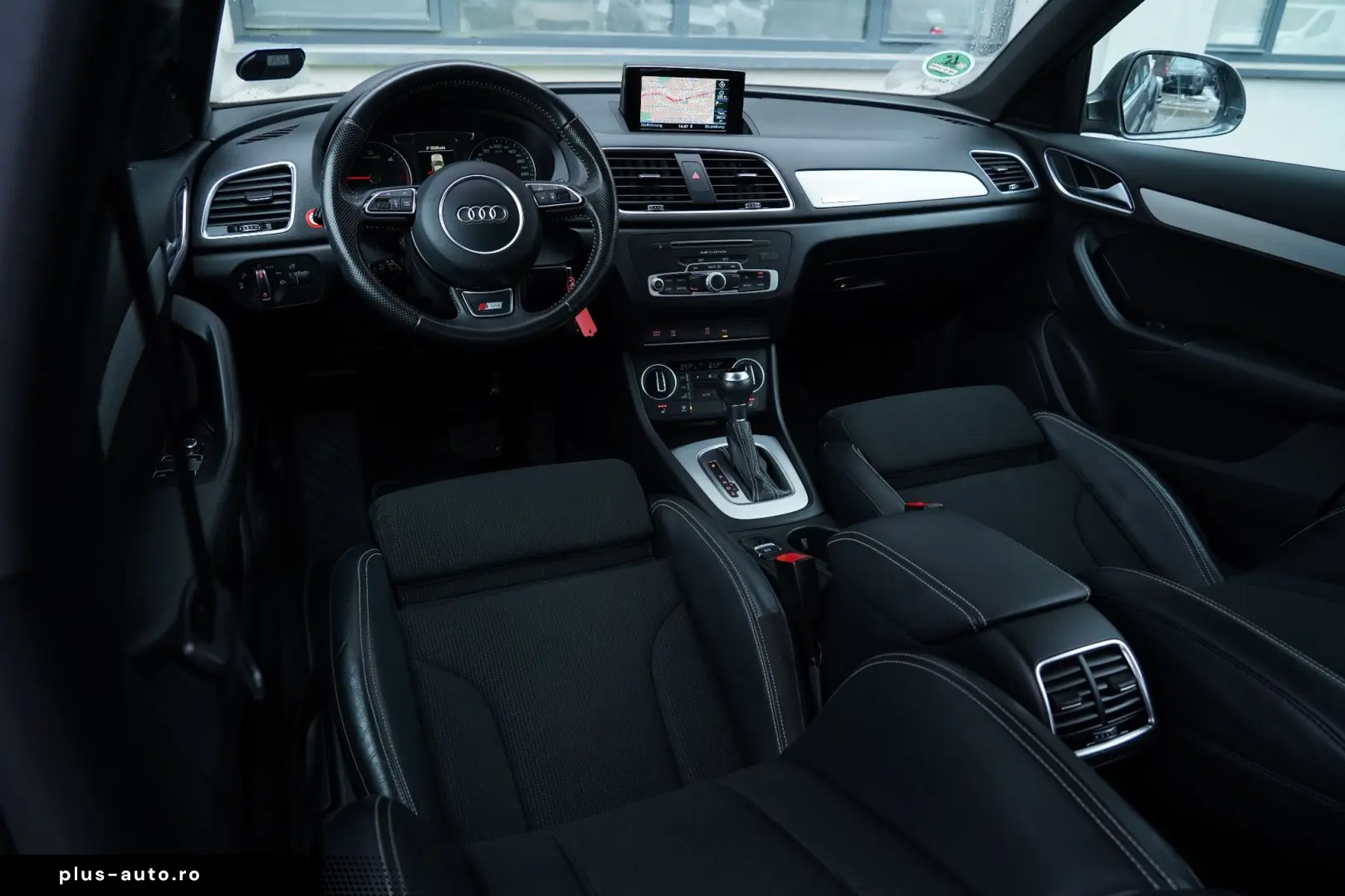 Audi Q3 2.0 TDI Quattro Stronic Design