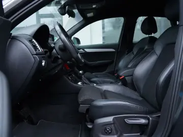 Audi Q3 2.0 TDI Quattro Stronic Design