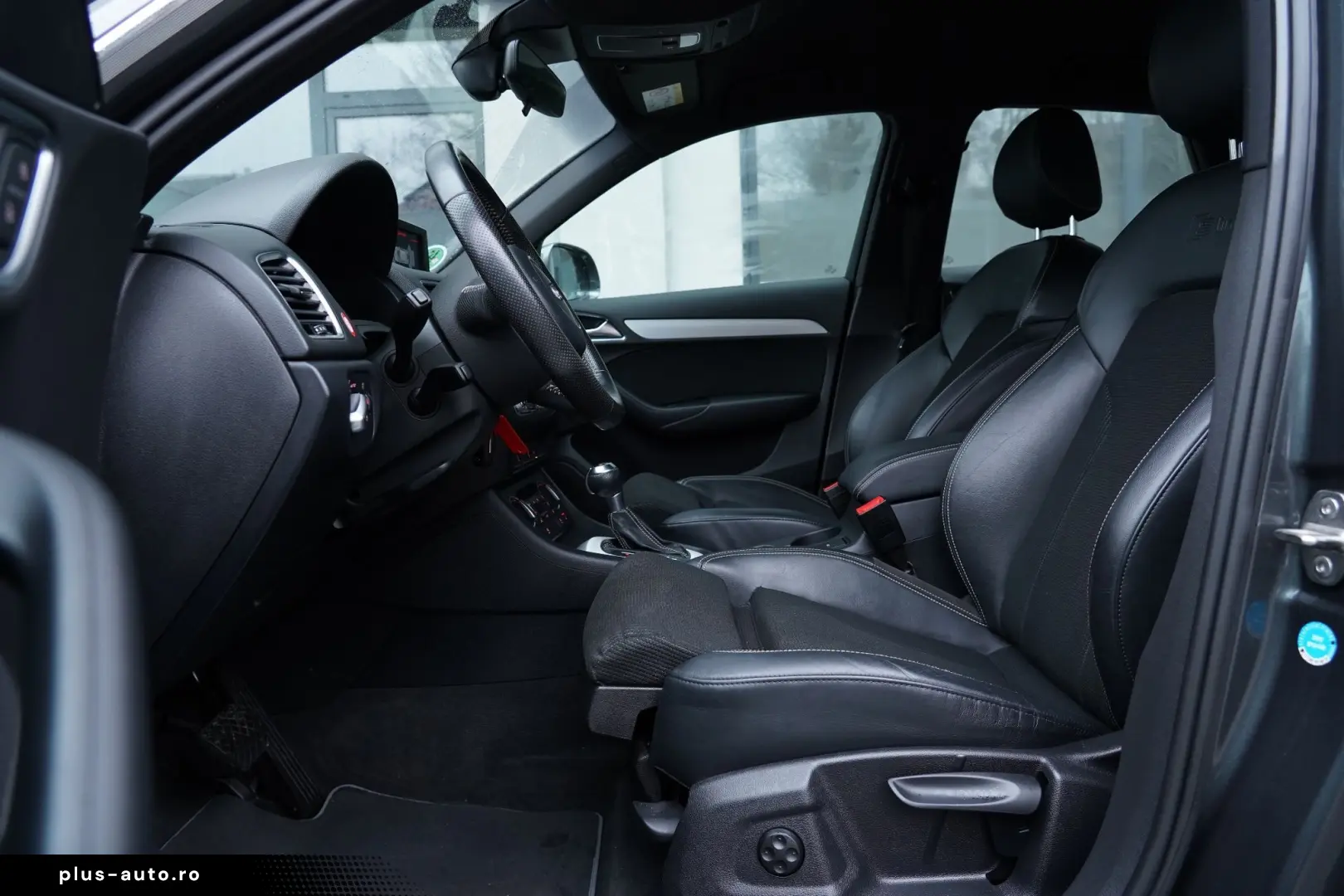 Audi Q3 2.0 TDI Quattro Stronic Design