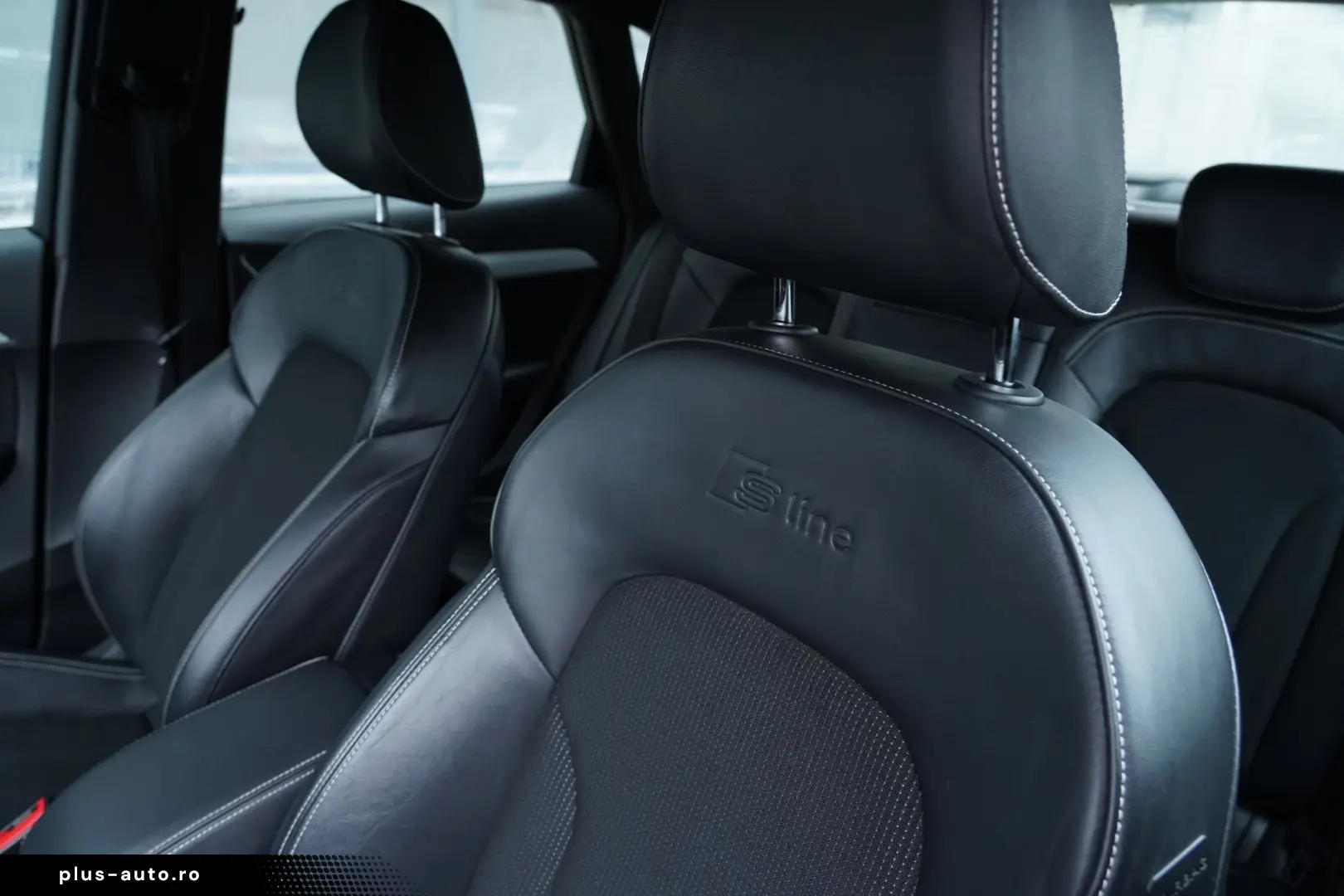 Audi Q3 2.0 TDI Quattro Stronic Design