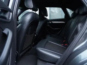 Audi Q3 2.0 TDI Quattro Stronic Design