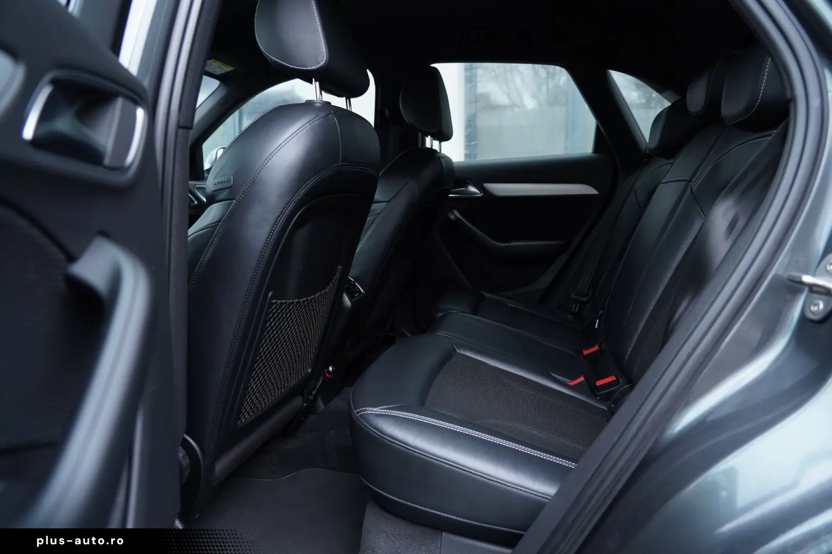 Audi Q3 2.0 TDI Quattro Stronic Design