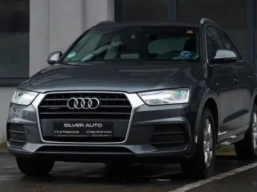 Audi Q3 2.0 TDI Quattro Stronic Design