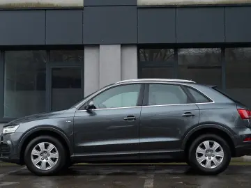 Audi Q3 2.0 TDI Quattro Stronic Design