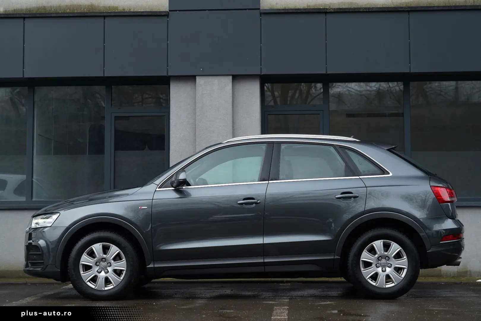 Audi Q3 2.0 TDI Quattro Stronic Design