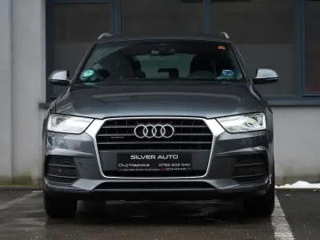 Audi Q3 2.0 TDI Quattro Stronic Design