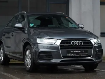 Audi Q3 2.0 TDI Quattro Stronic Design