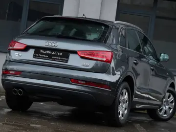Audi Q3 2.0 TDI Quattro Stronic Design