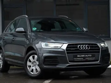 Audi Q3 2.0 TDI Quattro Stronic Design