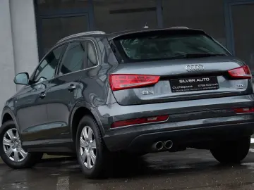 Audi Q3 2.0 TDI Quattro Stronic Design