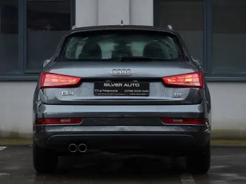 Audi Q3 2.0 TDI Quattro Stronic Design