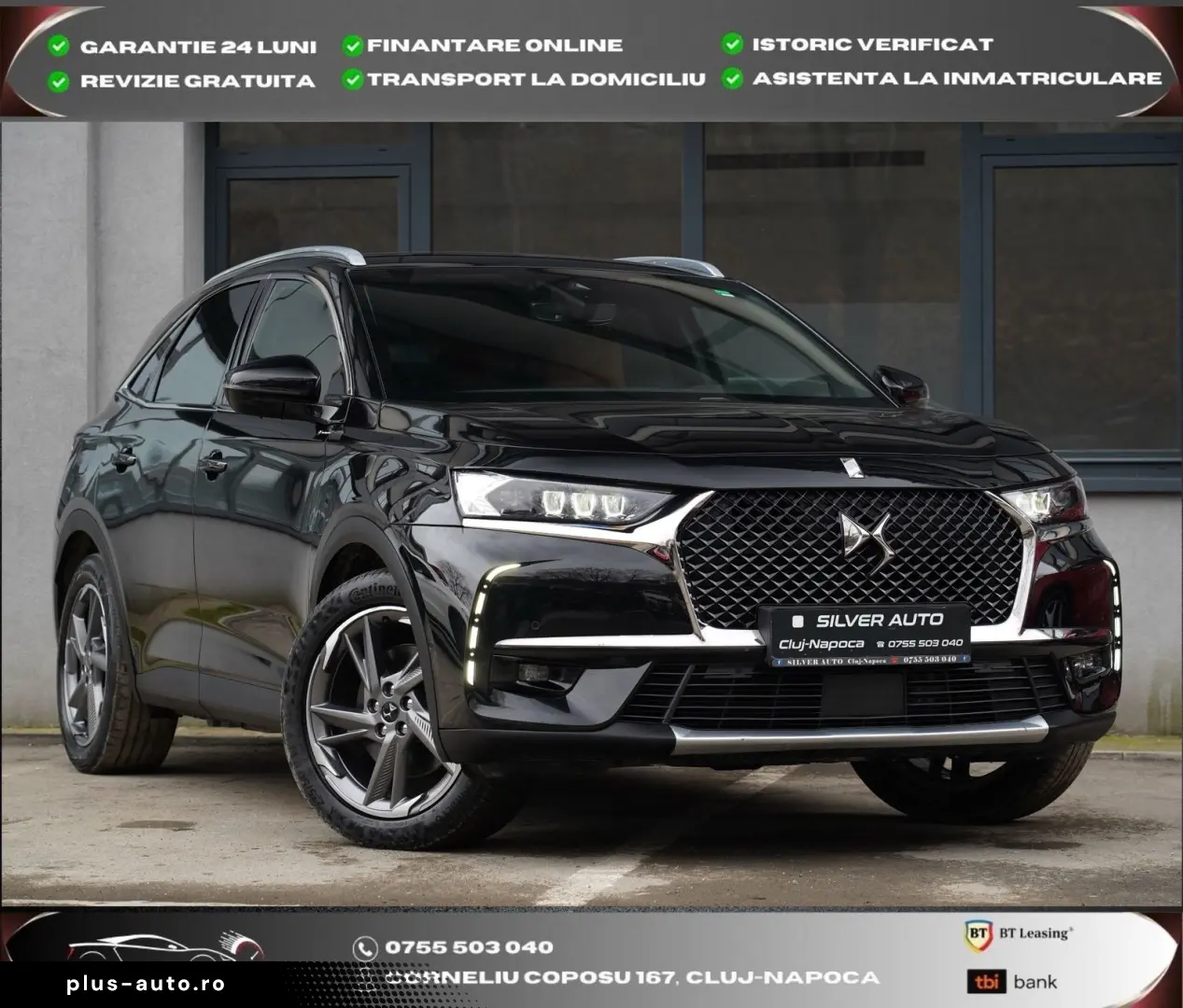 Citroën DS7 4x4 300 OPERA