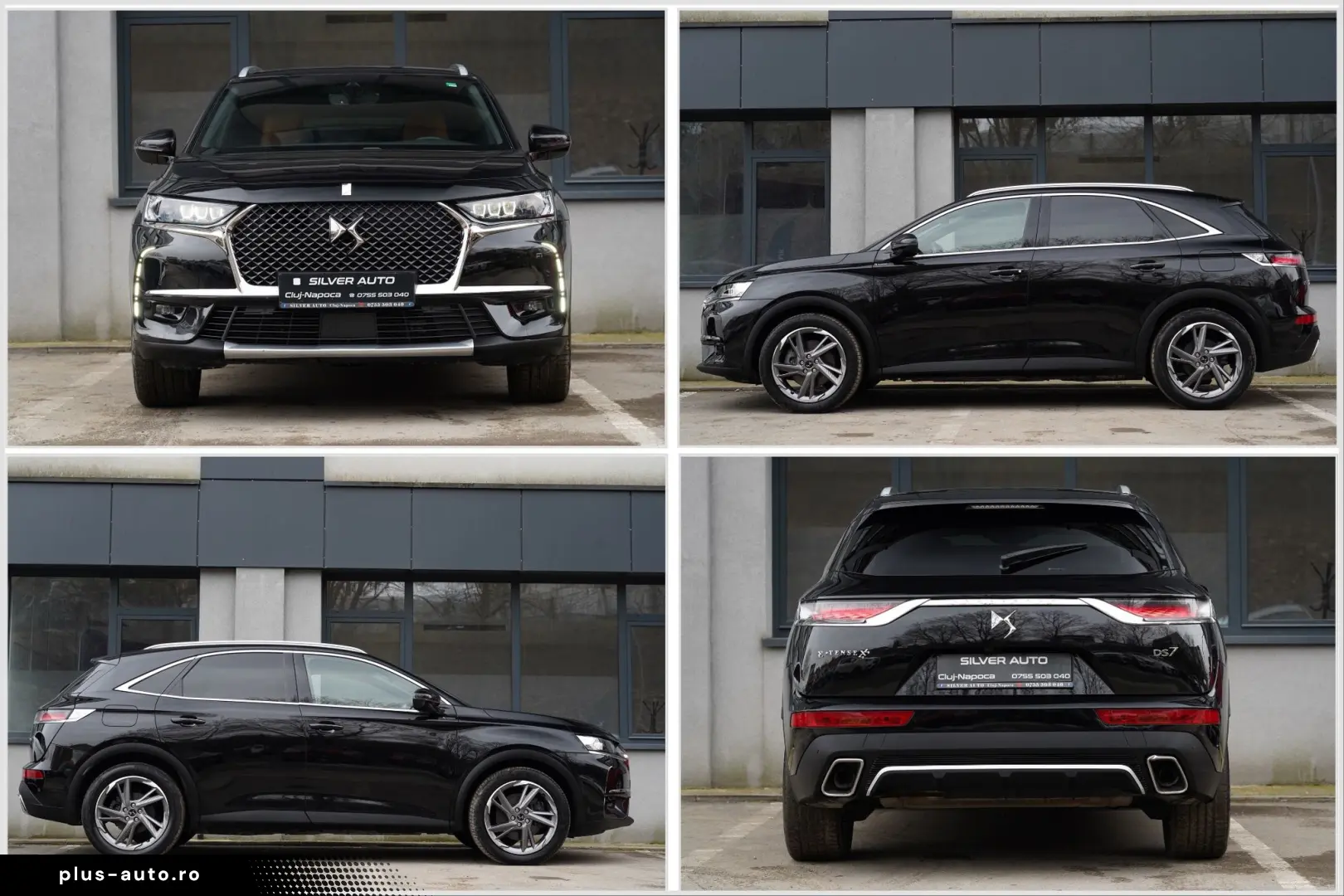 Citroën DS7 4x4 300 OPERA