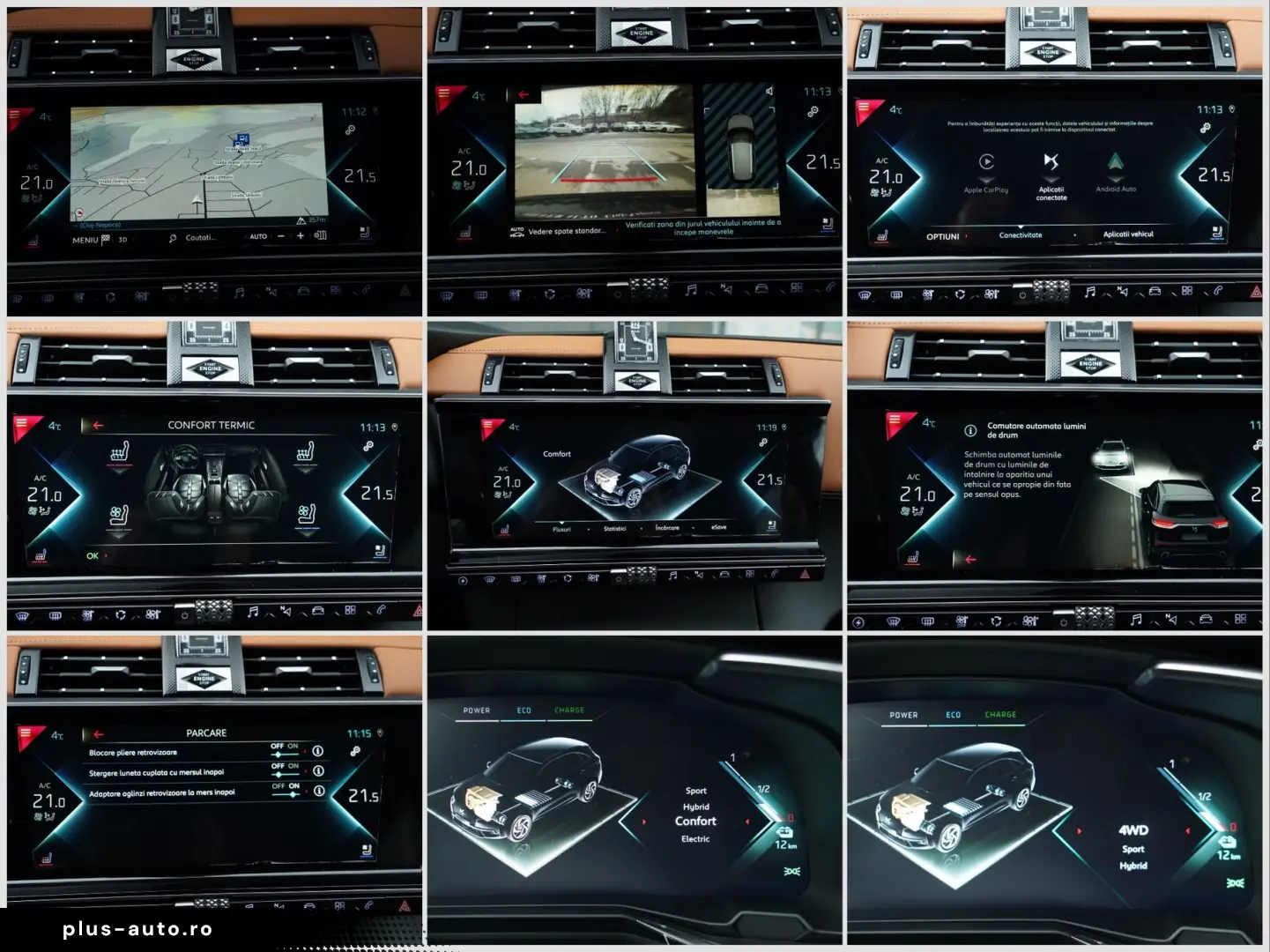 Citroën DS7 4x4 300 OPERA