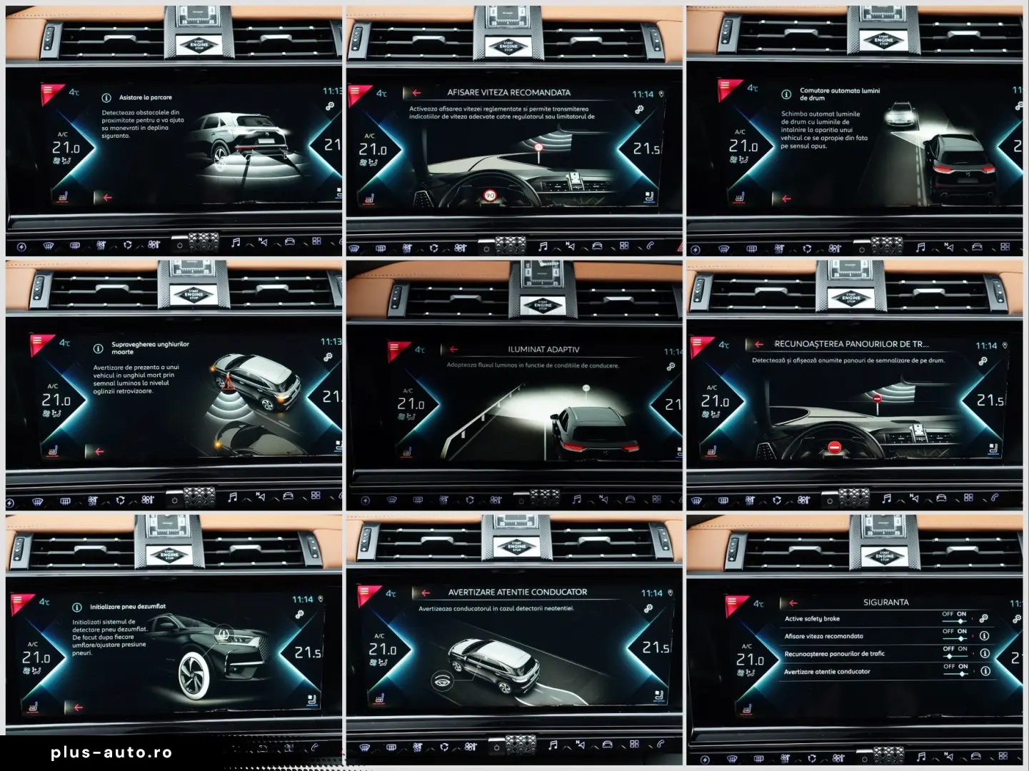 Citroën DS7 4x4 300 OPERA