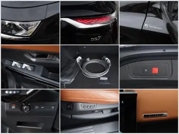 Citroën DS7 4x4 300 OPERA