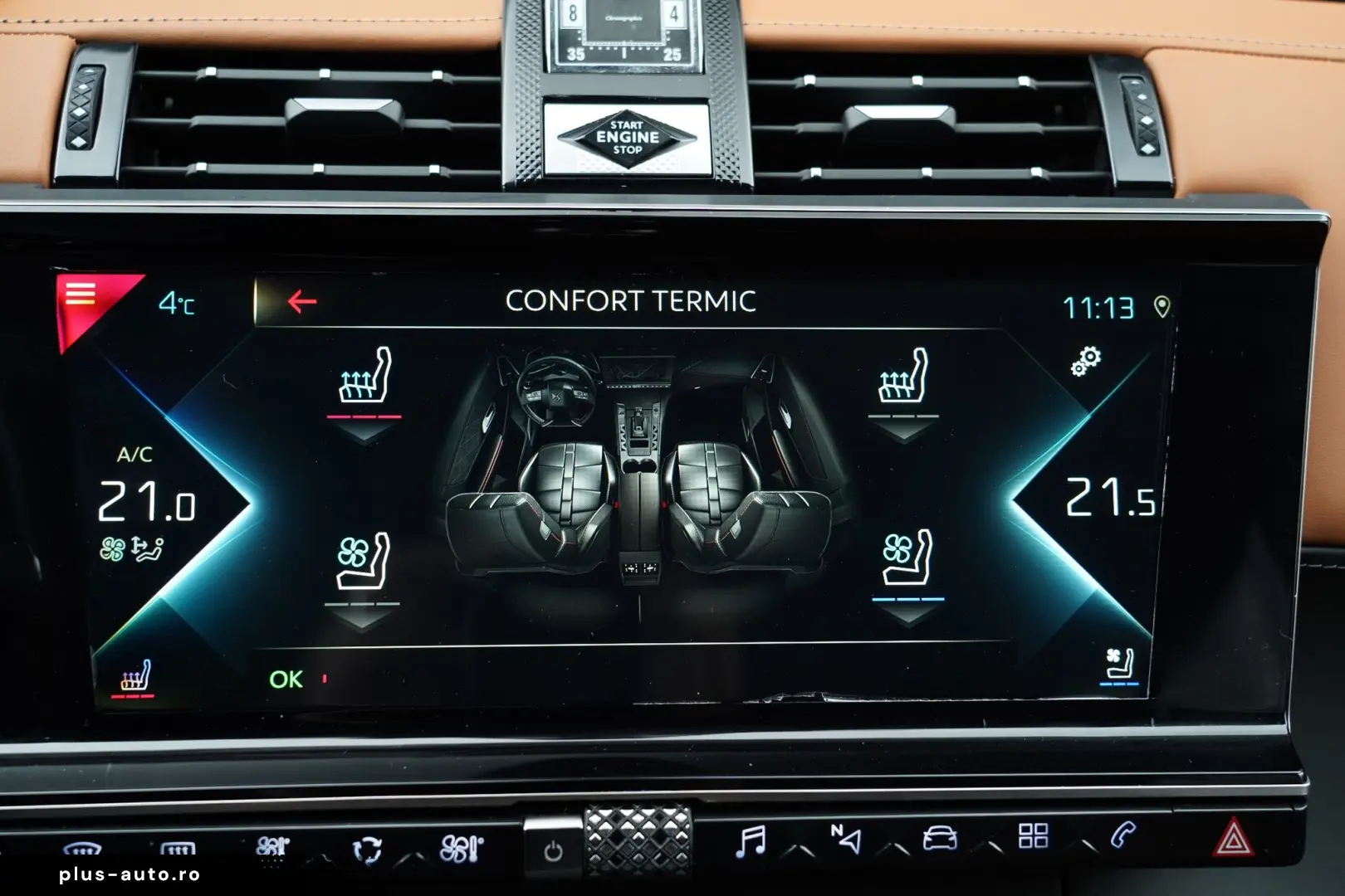 Citroën DS7 4x4 300 OPERA