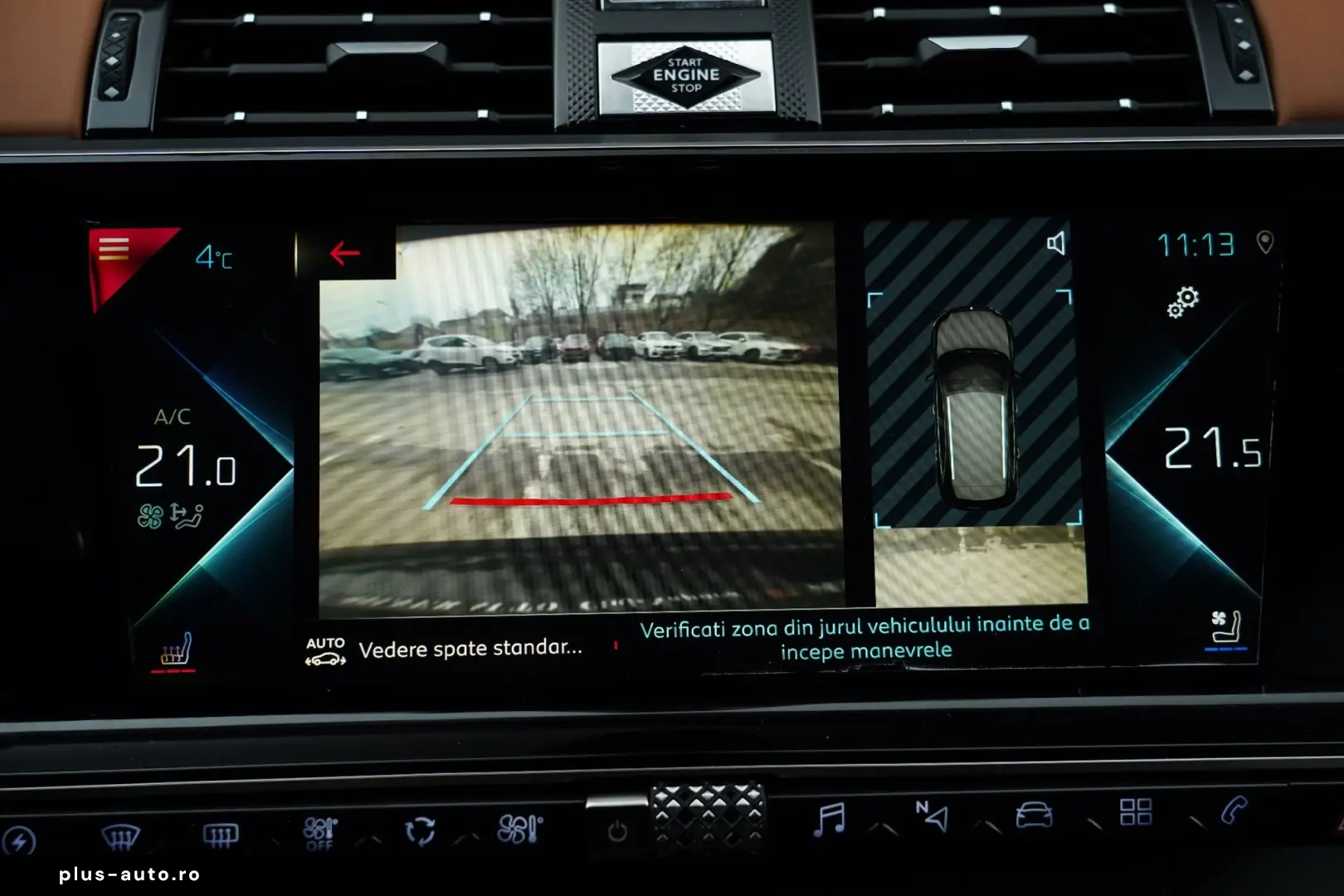 Citroën DS7 4x4 300 OPERA