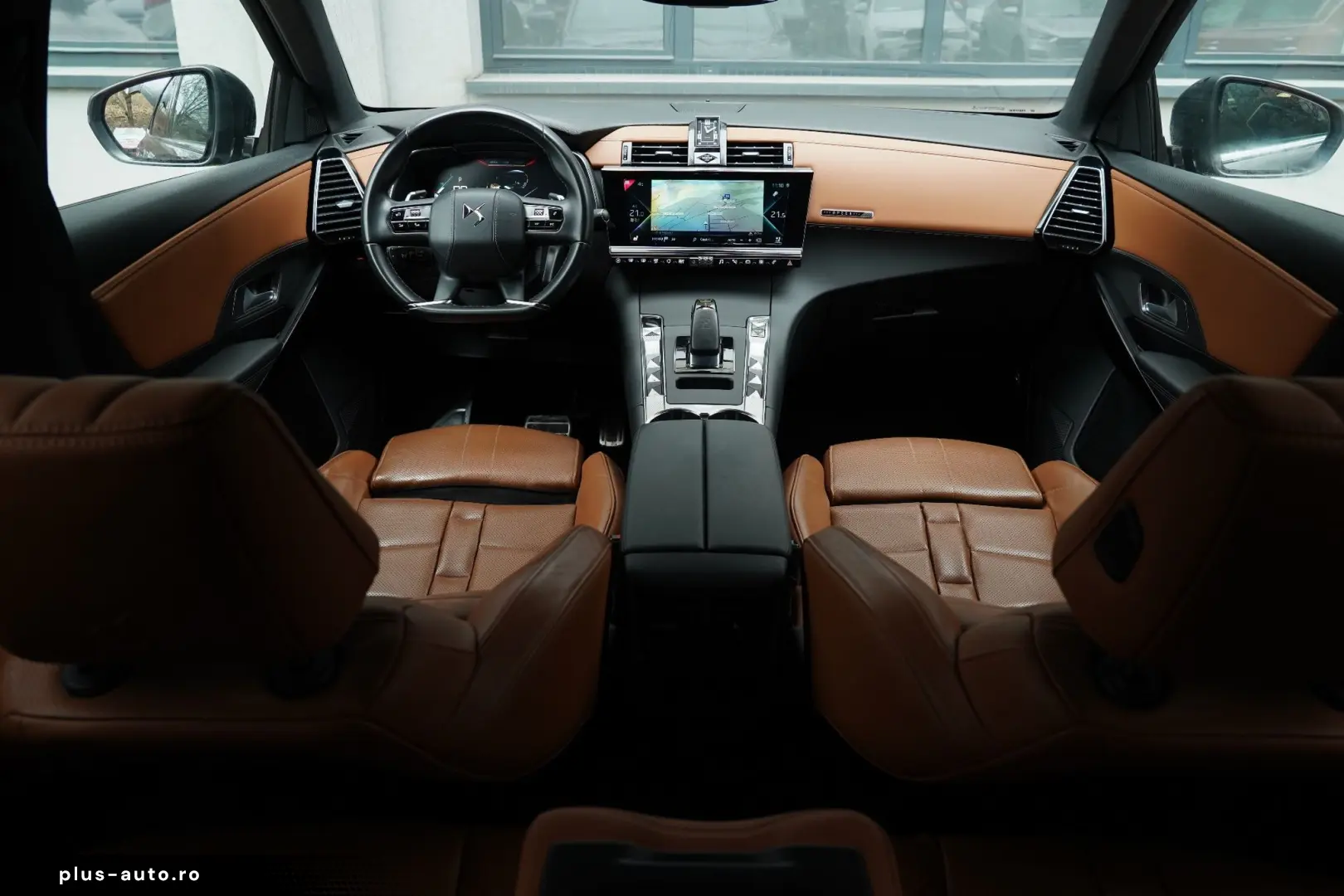 Citroën DS7 4x4 300 OPERA