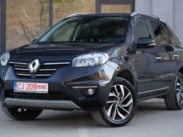 Renault Koleos 2.0 dCI FAP 4x4 Bose Edition