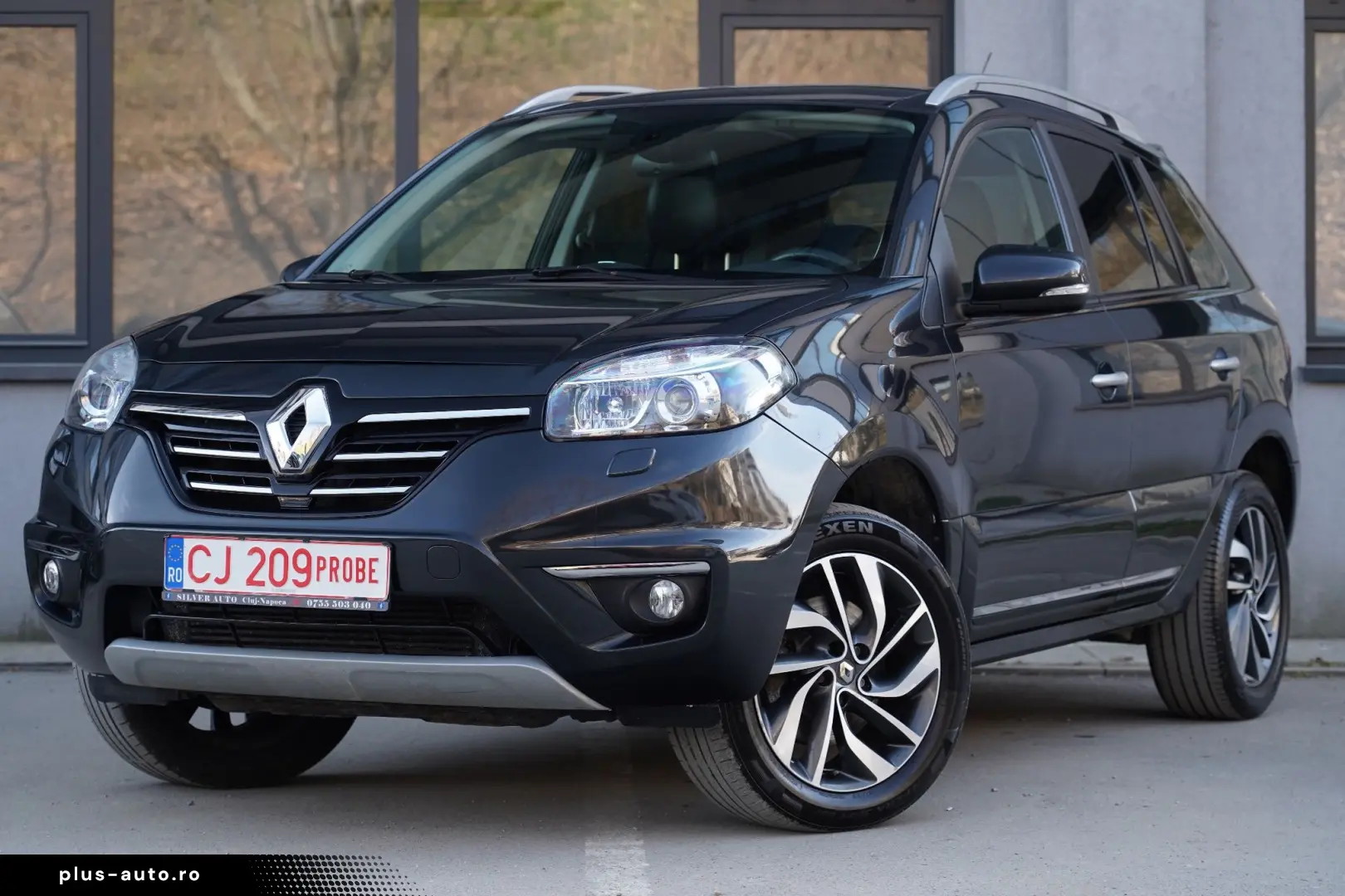 Renault Koleos 2.0 dCI FAP 4x4 Bose Edition