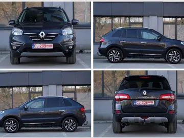 Renault Koleos 2.0 dCI FAP 4x4 Bose Edition