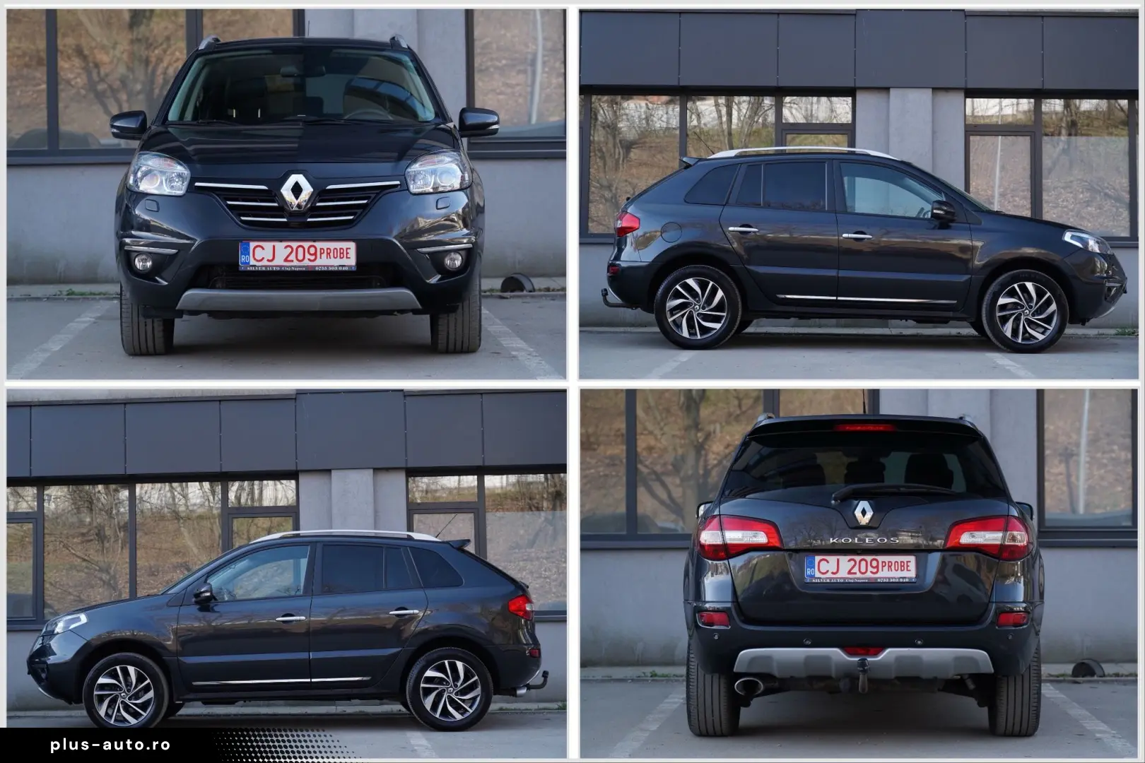 Renault Koleos 2.0 dCI FAP 4x4 Bose Edition