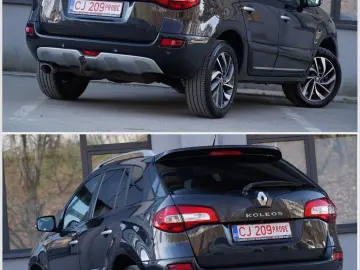 Renault Koleos 2.0 dCI FAP 4x4 Bose Edition