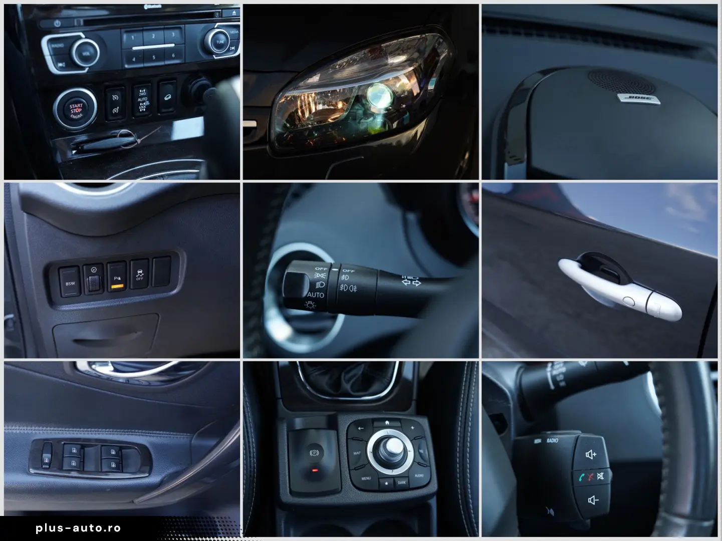 Renault Koleos 2.0 dCI FAP 4x4 Bose Edition