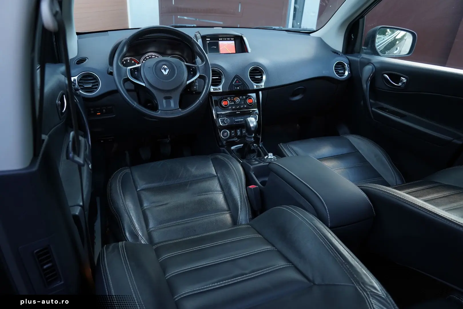 Renault Koleos 2.0 dCI FAP 4x4 Bose Edition