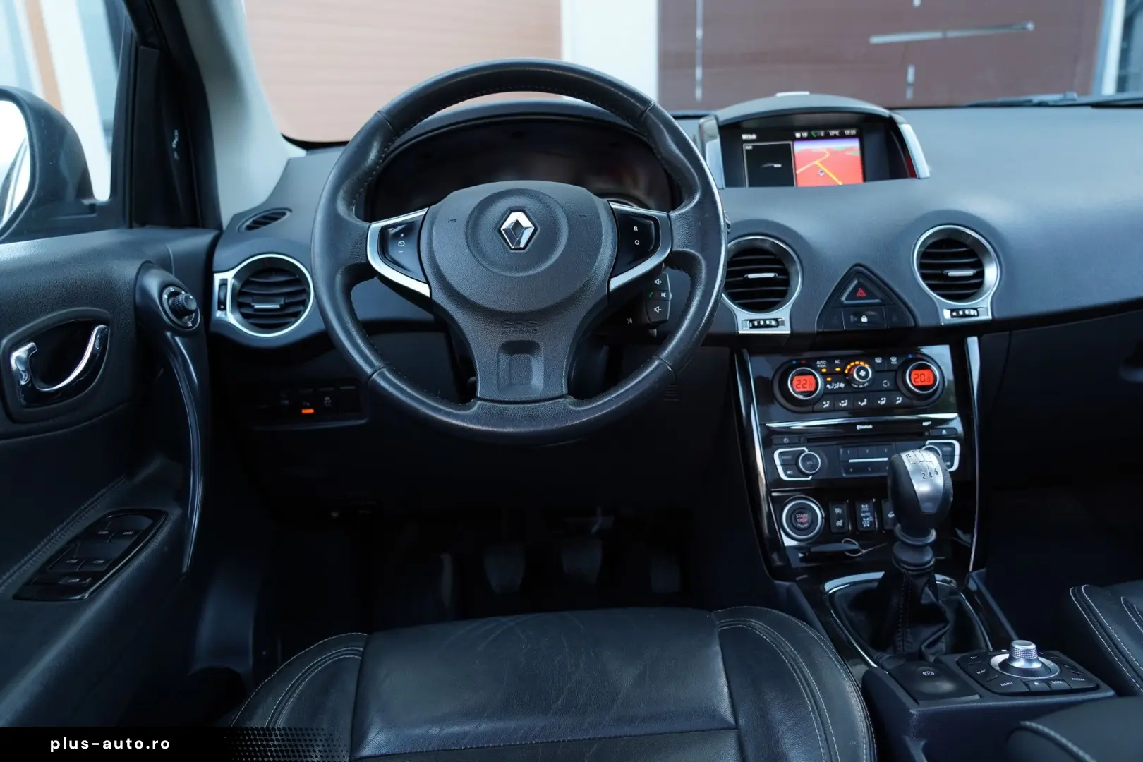 Renault Koleos 2.0 dCI FAP 4x4 Bose Edition